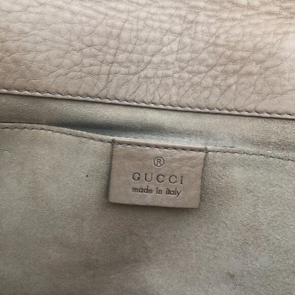 Authentic Vintage Gucci Bag Clutch - Picture 3 of 6